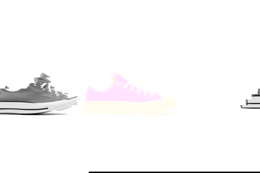 Superge in čevlji Converse Chuck 70 OX Lila | A13336C, 0