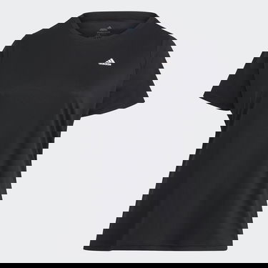 Majica adidas Originals AEROREADY Designed 2 Move Tee (plus size) Črna | GL3836, 0