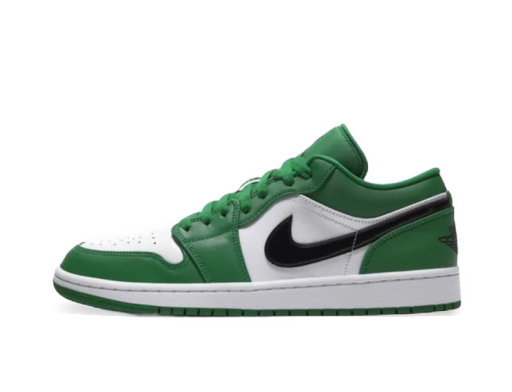 Superge in čevlji Jordan Air Jordan 1 Low "Pine Green" Zelena | 553558-301