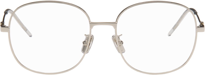 Sončna očala Givenchy GV Speed Round Metal Glasses Kovinski | GV50086UW55016 192337226113