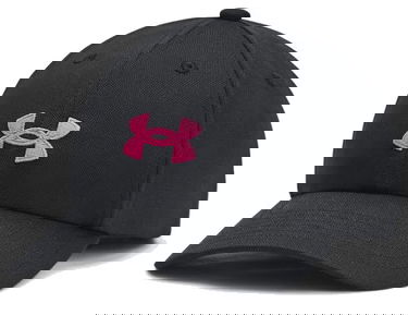 Kapa Under Armour Blitzing Adjustable Cap Črna | 1376714-001, 0