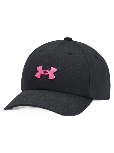 Kapa Under Armour Blitzing Adjustable Cap Črna | 1376714-001