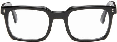 Sončna očala RETROSUPERFUTURE Secolo Square Glasses Črna | 8JD, 0