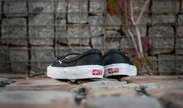 Superge in čevlji Vans OG Classic Slip-On VLT Črna | VN000UDF1NS, 5