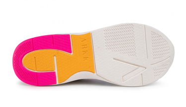 Superge in čevlji ARKK Copenhagen Asymtrix Mesh 2.0 W Bela | CR3012-0011-W, 5