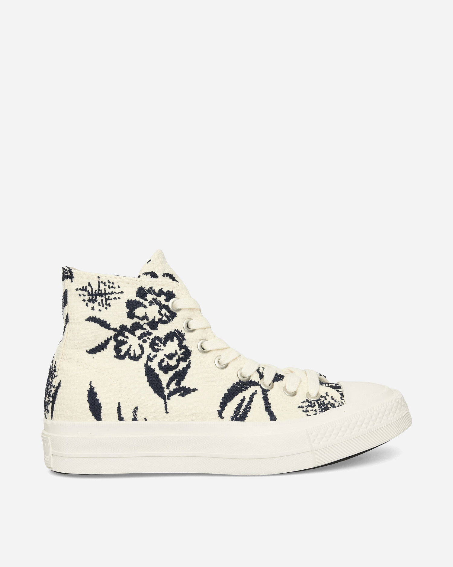 Superge in čevlji Converse Chuck Taylor All Star First String Floral Bela | A16750C, 1