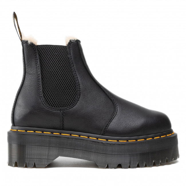 Superge in čevlji Dr. Martens Quad FL Črna | 25635001, 0