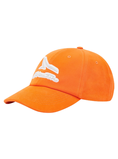 Kapa Ambush Logo Cap Oranžna | BMLB004S23FAB0026601