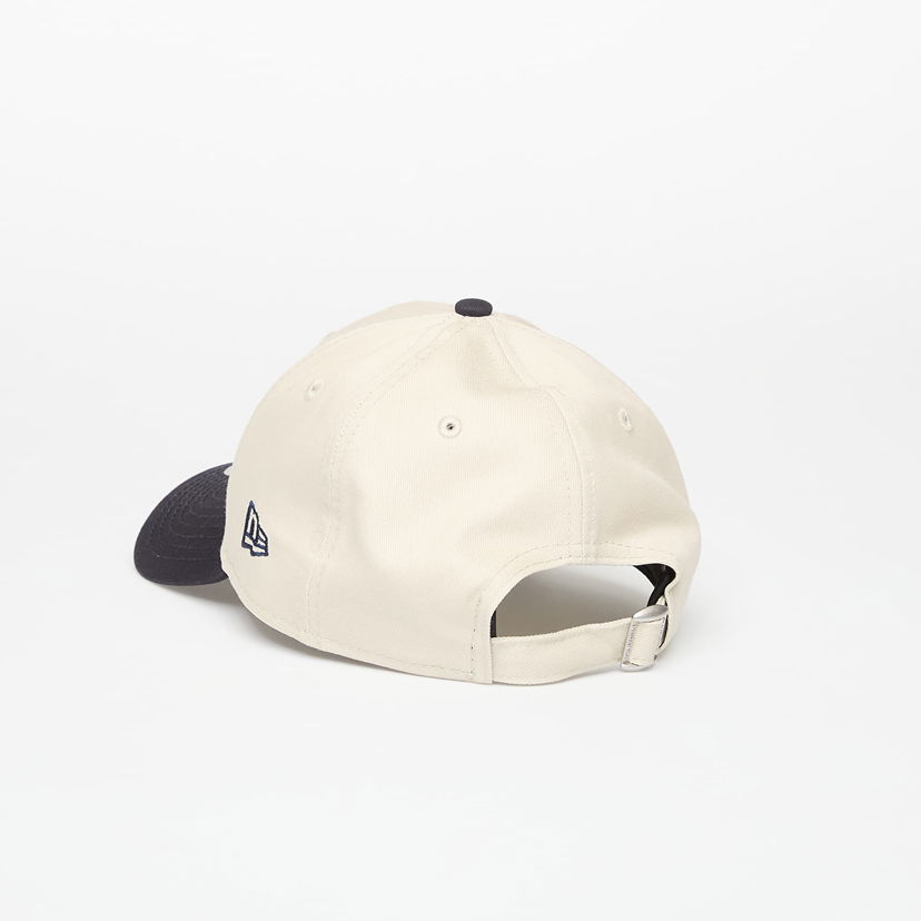 Kapa New Era Colour Block 940 New York Yankees Baseball Cap Bež | 60691270