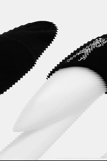 Beanie Aries Oakland Athletics Broken Column Beanie Črna | AR9001104, 1