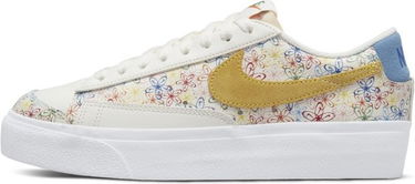 Superge in čevlji Nike Blazer Low Platform W Večbarvna | DV3210-100, 0