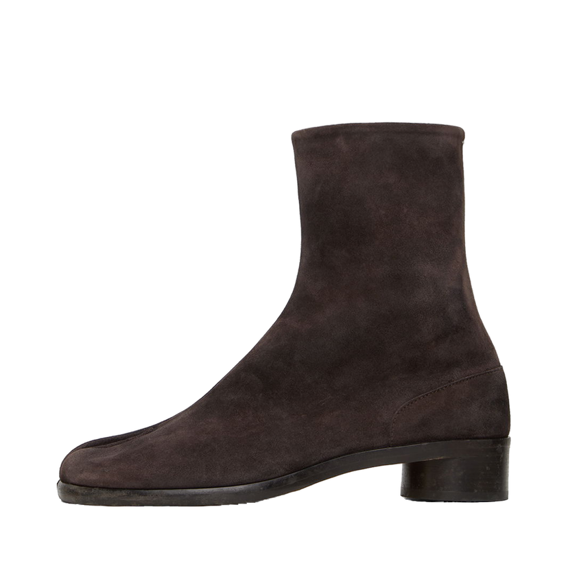 Superge in čevlji Maison Margiela Tabi Boots "Brown" Rjava | S57WU0153 P4350