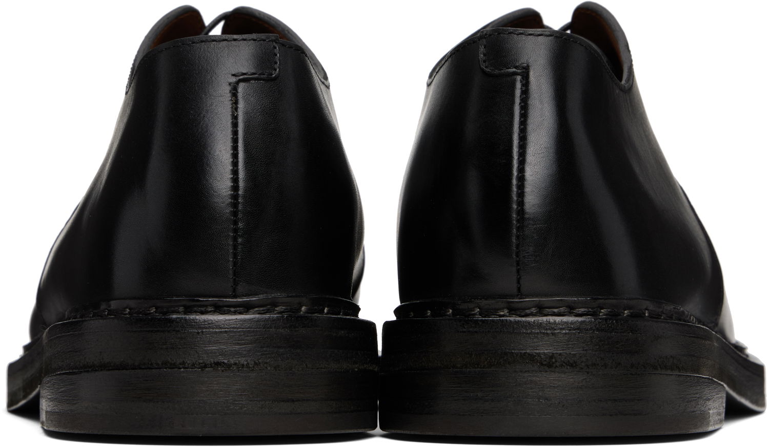 Oblačila Marsèll Marsell Nasello Derbys Črna | MM3110 P011666, 1