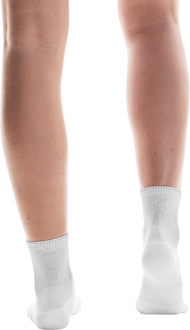 Nogavice On Running On Running Performance Mid Run Socks Bela | 2uf10050813, 2