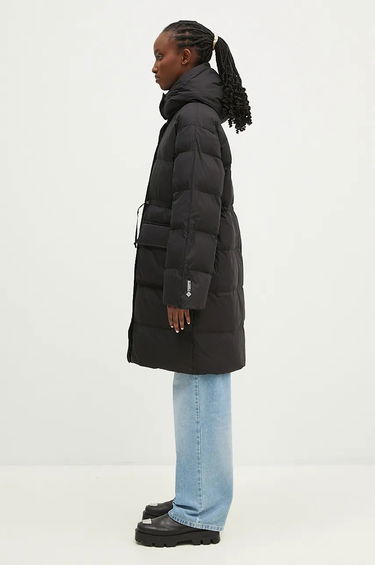 Puhovka Samsoe Samsoe Oversized Puffer Jacket Črna | F24300004, 1