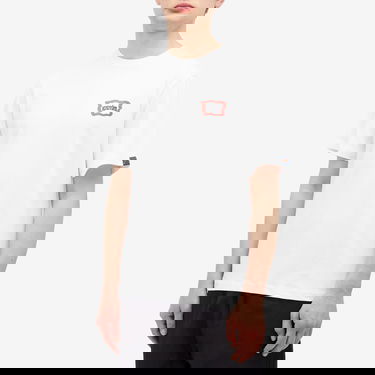 Majica BBC IceCream ICECREAM Roundabout T-Shirt, Size Large Bela | IC24460-WHT, 2