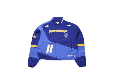 Jakna Nike NOCTA x L'Art de L'Automobile RACING JACKET Modra | FD2194-455, 1