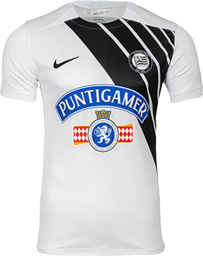 Dres Nike Nike SK Sturm Graz Away Jersey Bela | stgfd7762-105