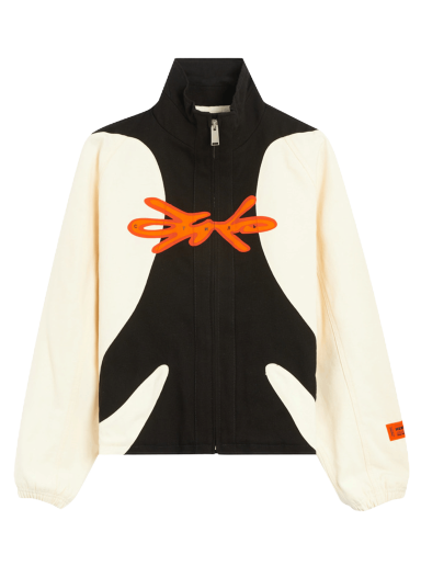 Jakna HERON PRESTON CTNMB Insert Canvas Jacket Črna | HMEA077S22FAB0010322