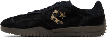 Superge in čevlji Converse Run Star Trainer Pony Hair Črna | A12761C, 2