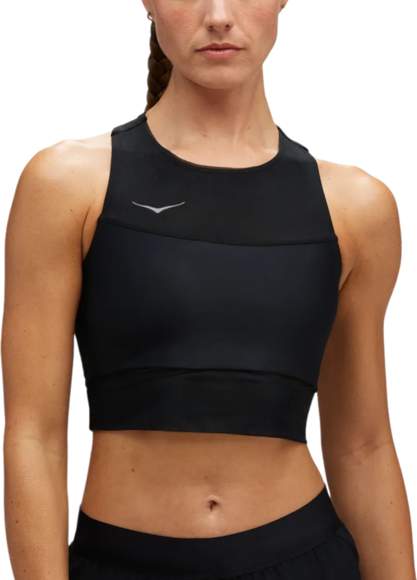 Modrček Hoka One One Race Day Bra Črna | 1155290-blk