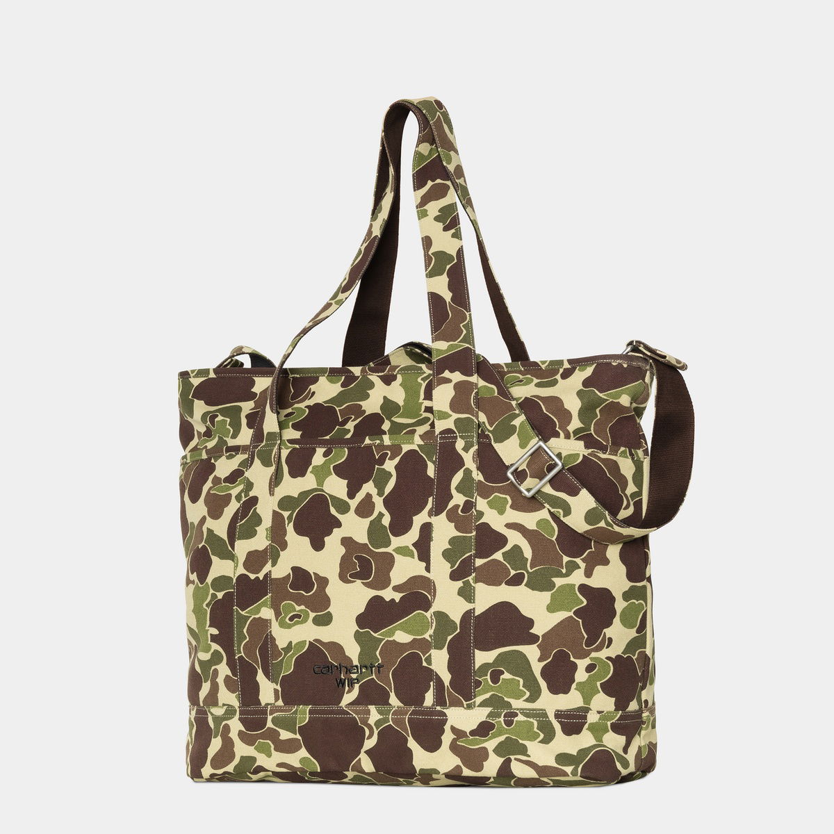 Tote bag Carhartt WIP Carhartt WIP Elford Tote Bag Večbarvna | I035351_9, 1