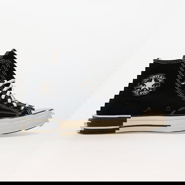 Superge in čevlji Converse Chuck 70 Black & White Zelena | A08134C, 1