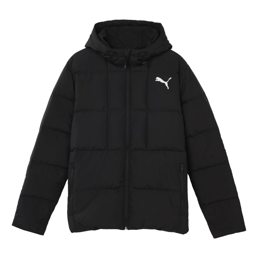 Puhovka Puma Essentials Down Jacket Črna | 585534-01