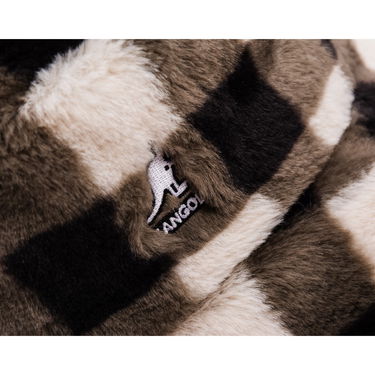 Klobuk Kangol Kangol Faux Fur Bucket Hat Večbarvna | K4370-BC020, 4