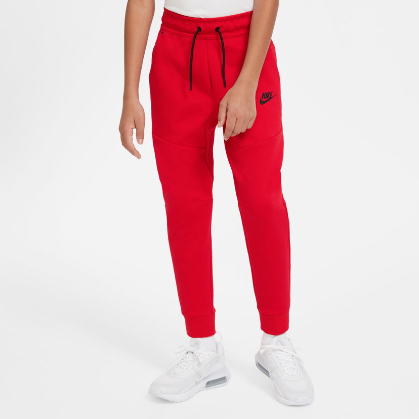 Trenirka Nike Tech Fleece Joggers Rdeča | CU9213-657