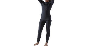 Trenirka Craft CORE Warm Črna | 1909708-999000, 1