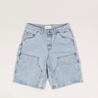 Kratke hlače Dime Dime Carpenter Denim Shorts Modra | DIMESP2516BLU, 0