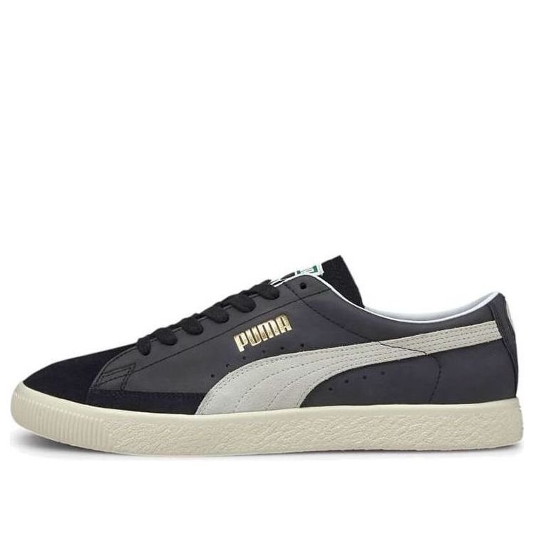 Superge in čevlji Puma Basket Vintage Črna | 374922-03