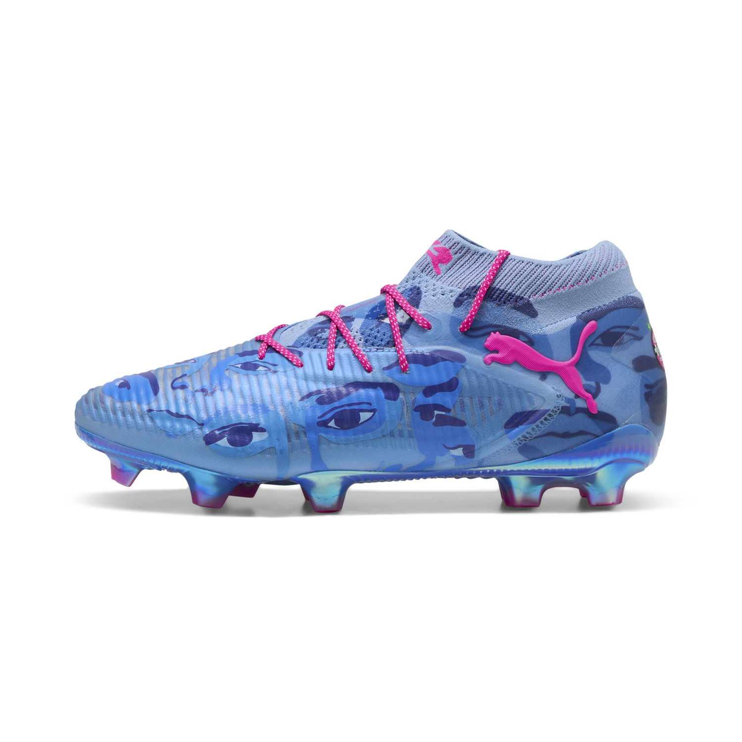 Superge in čevlji Puma FUTURE 8 ULTIMATE x KIDSUPER FG Modra | 108434_01, 0
