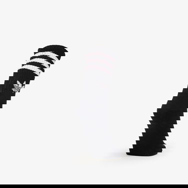 Nogavice adidas Performance 3-Stripes Crew Socks - 3 Pairs Roza | JV7405, 2