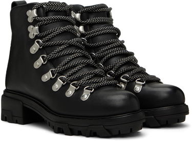 Oblačila rag & bone Rag & Bone Shiloh Hiker Ankle Boots Črna | WFF22HF020RM20, 3