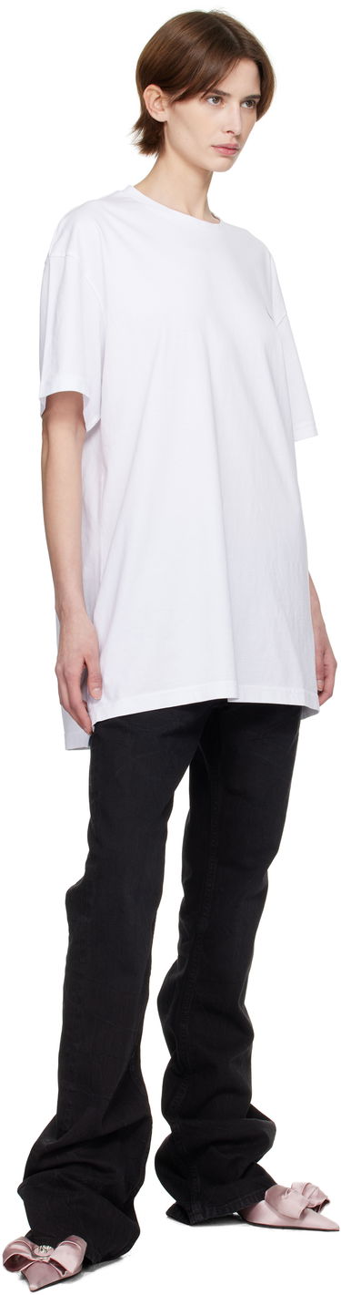 Majica Vivienne Westwood Vivienne Westwood Oversized T-Shirt Bela | 3G010036-J001M-, 3