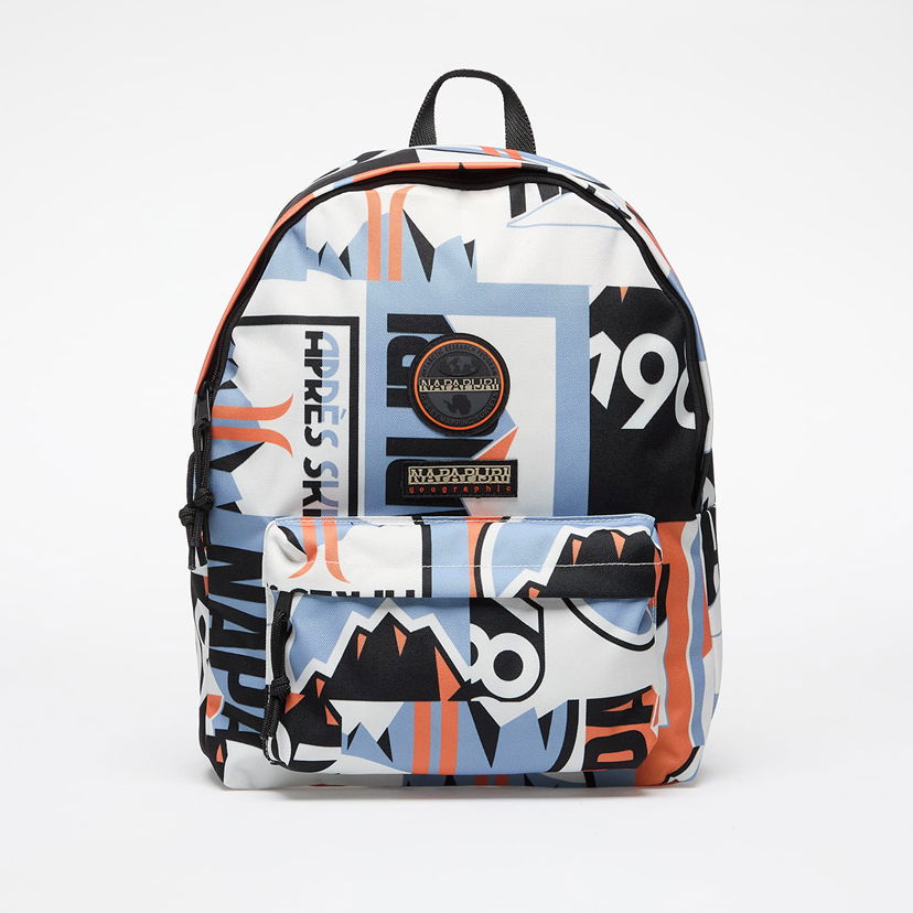 Nahrbtnik Napapijri Napapijri Voyage AOP Print Backpack Večbarvna | NP0A88UEF0U1