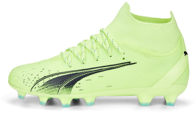 Superge in čevlji Puma ULTRA PRO FG/AG Zelena | 106918-01