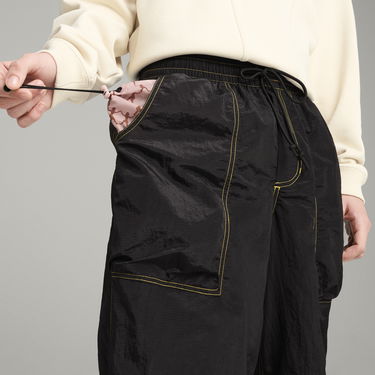 Cargo hlače Puma KIDSUPER Studios Cargo Pants Črna | 629515_01, 1