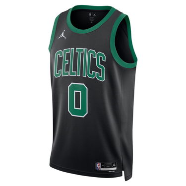 Dres Jordan Dri-FIT Boston Celtics Statement Edition 2022/23 Swingman Jersey Črna | DO9519-012, 0