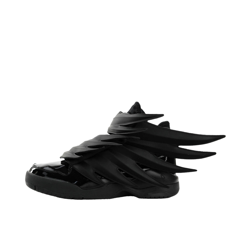 Superge in čevlji adidas Originals JS Wings 3.0 Dark Knight Črna | D66468