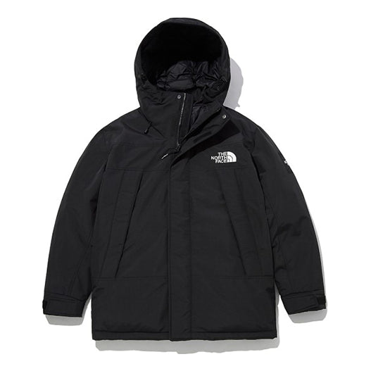 Parka The North Face Puffer Jacket Črna | NJ1DL55K