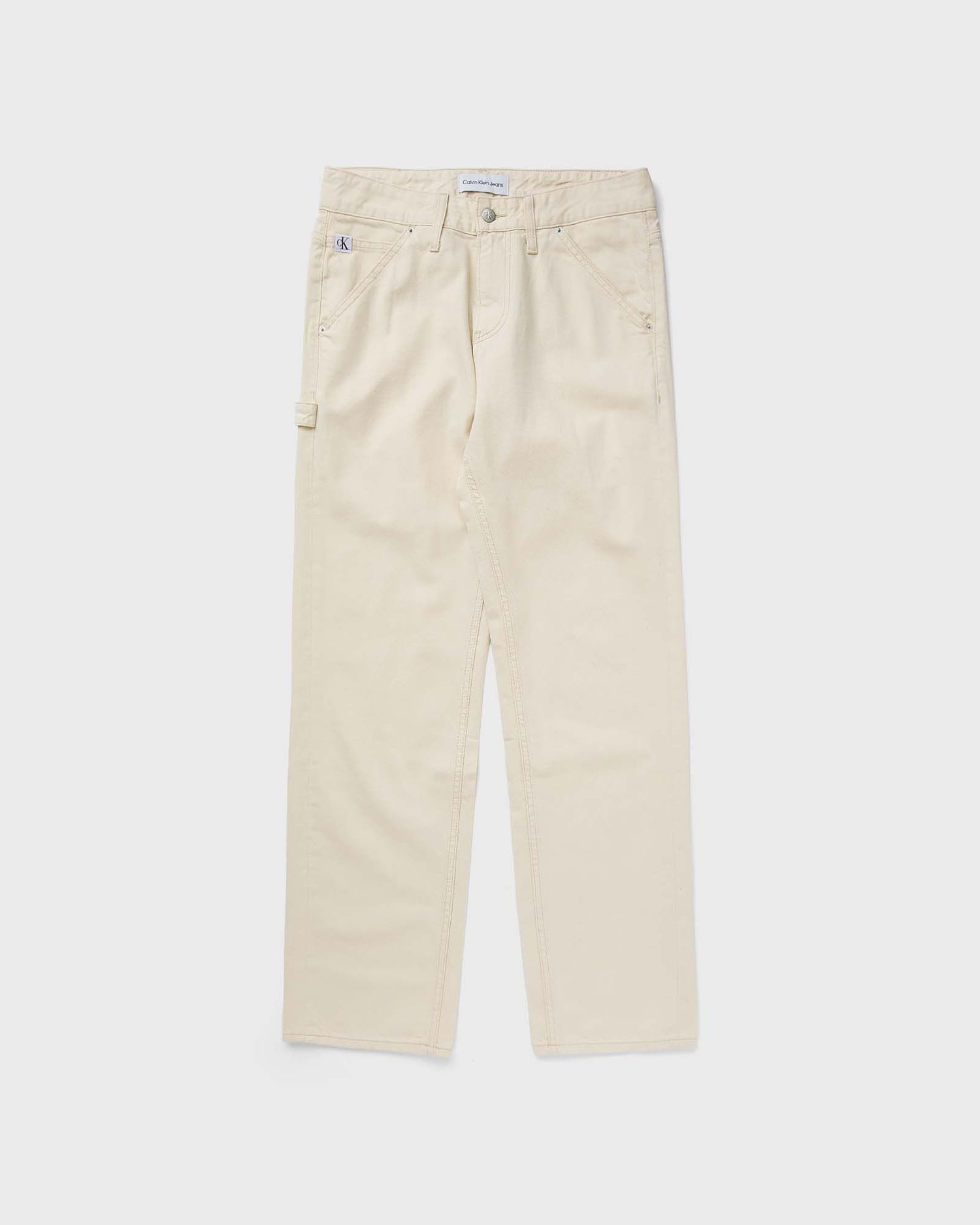 Kavbojke CALVIN KLEIN 90'S STRAIGHT MIN CARPENTER Bež | J30J3260281AA, 0