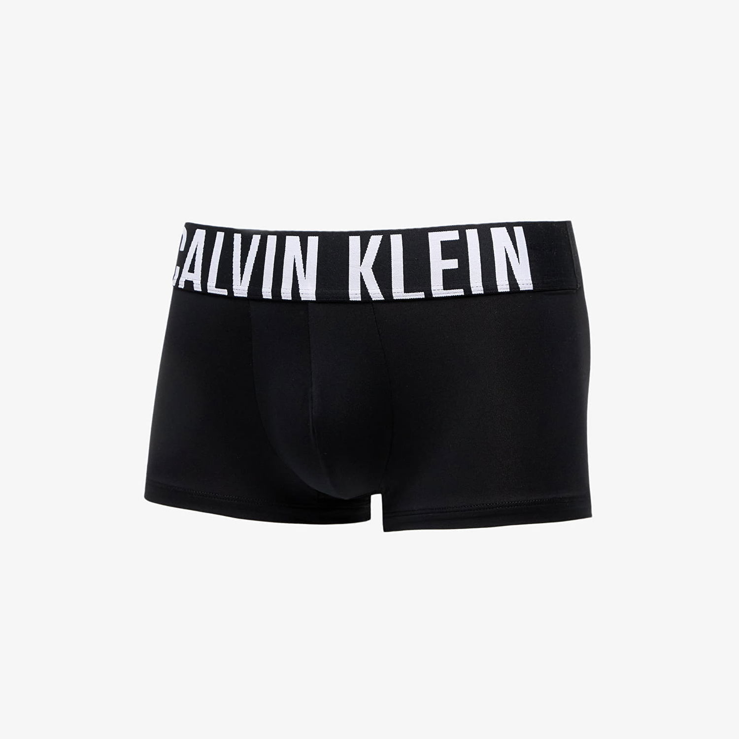 Boksarice CALVIN KLEIN Low Rise Microfiber Stretch Trunk 3-Pack Black Črna | 000NB3611A VVN, 1