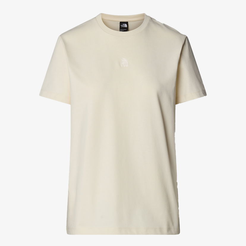 Majica The North Face Relaxed Fit T-Shirt Bež | NF0A8C38QLI1