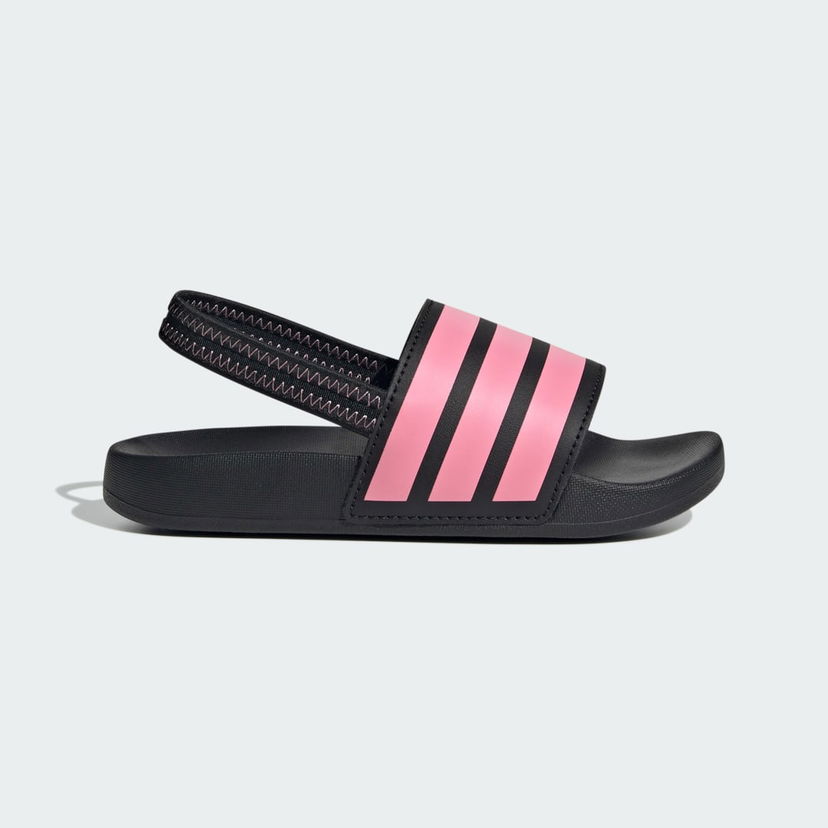 Superge in čevlji adidas Originals Adilette Estrap Slides Črna | JR5330