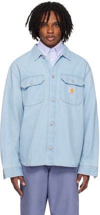 Carhartt WIP Harvey Denim Overshirt
