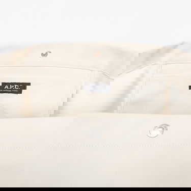 Torba za čez ramo A.P.C. Shoulder Bag Bež | PSAJZ.M61939.BAA, 3
