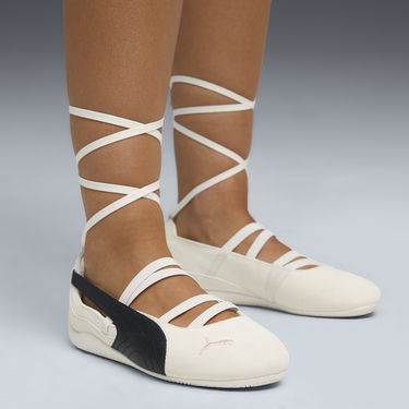 Superge in čevlji Puma PUMA x ROSÉ Speedcat Ballet Bela | 404395_01, 1